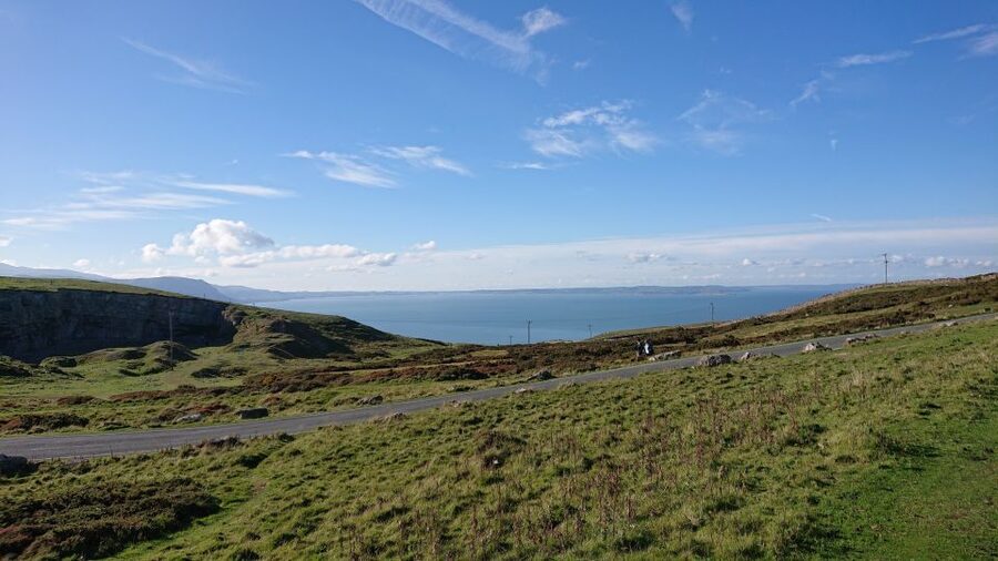 From Chester: North Wales and Caernarfon Castle Tour - Eryri (Snowdonia) National Park: how the viewpoints feel in motion