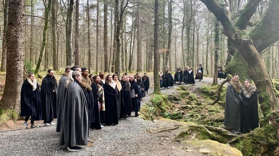 From Dublin: Game of Thrones Winterfell Locations Tour - Key highlights at a glance