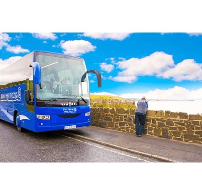 From Dublin: Giant's Causeway, Dark Hedge & Belfast Tour - Footwear, Mobility, and Weather: The Reality Check Section