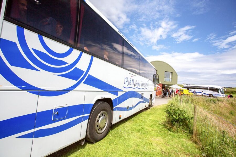 From Dublin: Giant's Causeway, Dark Hedge & Belfast Tour - Giant’s Causeway UNESCO: Making the Most of 2.5 Hours