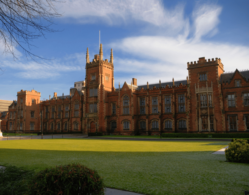 From Dublin: Giant's Causeway, Dark Hedge & Belfast Tour - Belfast in 105 Minutes: Pick a Priority, Then Wander