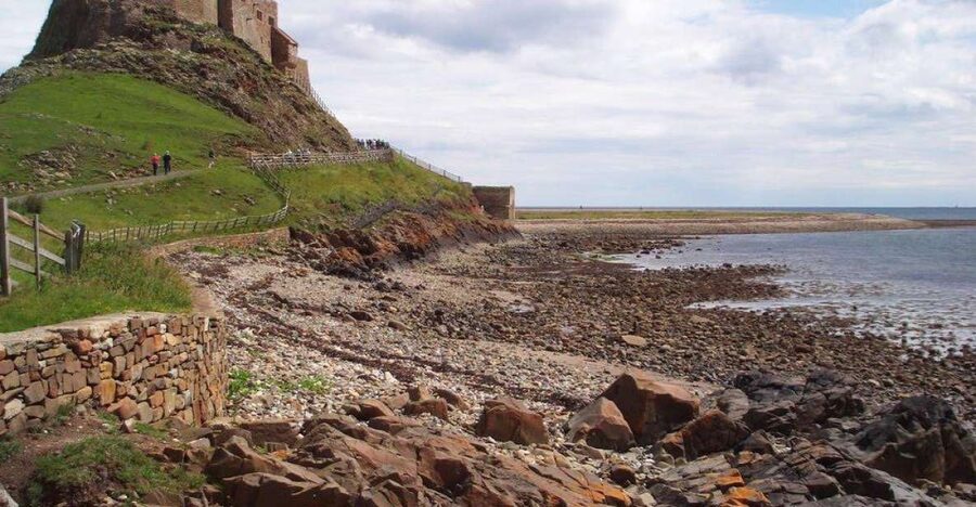 From Edinburg: Viking Coast & Alnwick Castle Day Tour - Key things to know before you go
