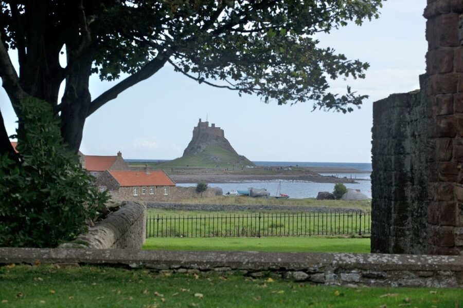 From Edinburg: Viking Coast & Alnwick Castle Day Tour - Holy Island (Lindisfarne): tidal timing and Viking-age momentum