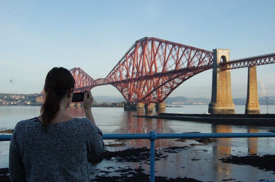 From Edinburgh: 2-Day Highlands Tour with Hogwarts Express - First day drive from Edinburgh to Fort Augustus