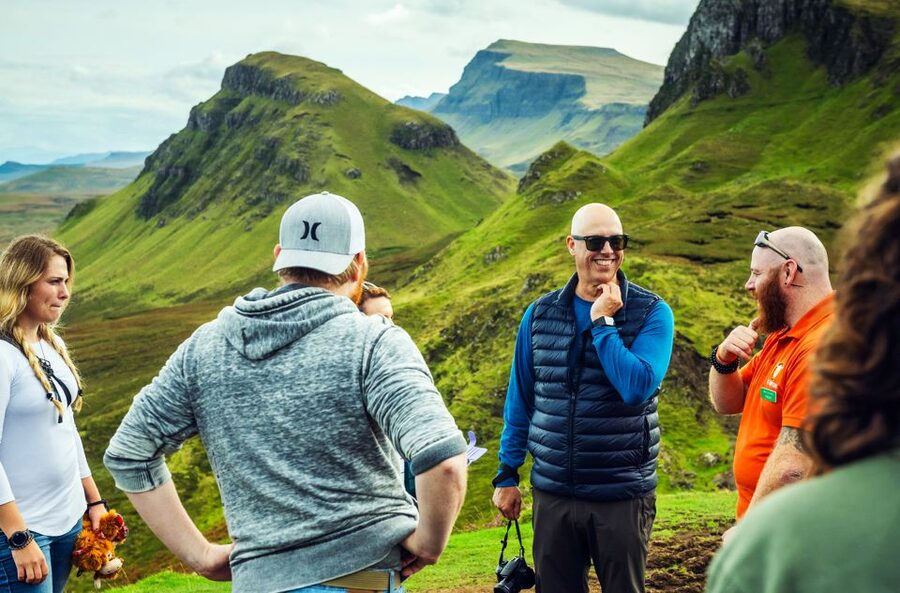 From Edinburgh: 3-Day Isle of Skye and The Highlands Tour - Key highlights you’ll feel right away