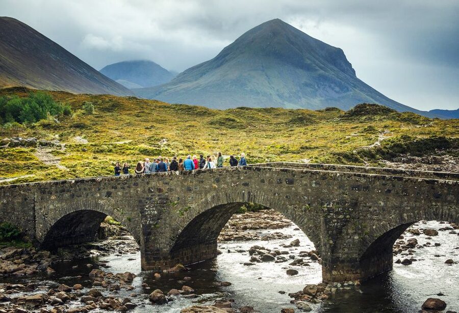 From Edinburgh: 3-Day Isle of Skye and The Highlands Tour - Why this 3-day route feels efficient, not rushed