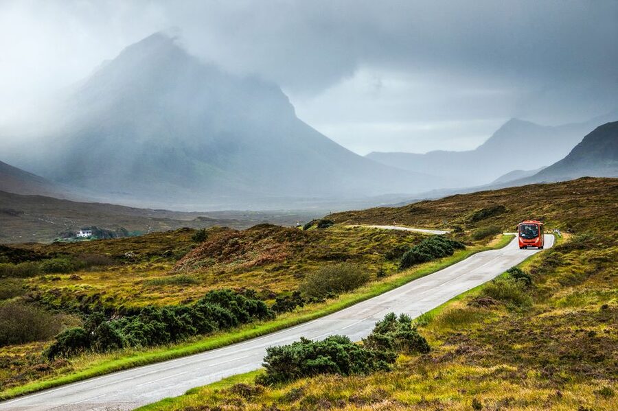 From Edinburgh: 3-Day Isle of Skye and The Highlands Tour - The guide is the real product here, and the group energy helps
