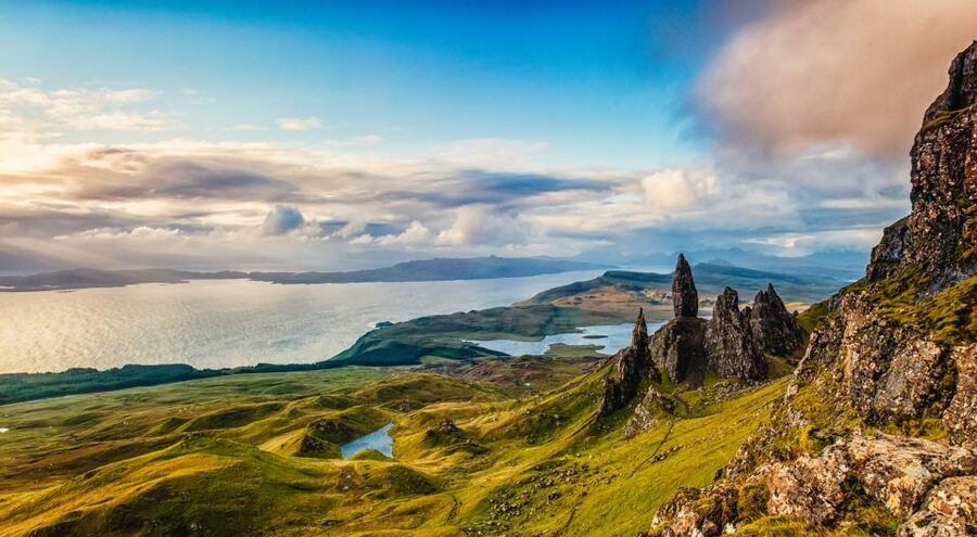 From Edinburgh: 3-Day Isle of Skye and The Highlands Tour - Comfort tips that help you enjoy every photo stop