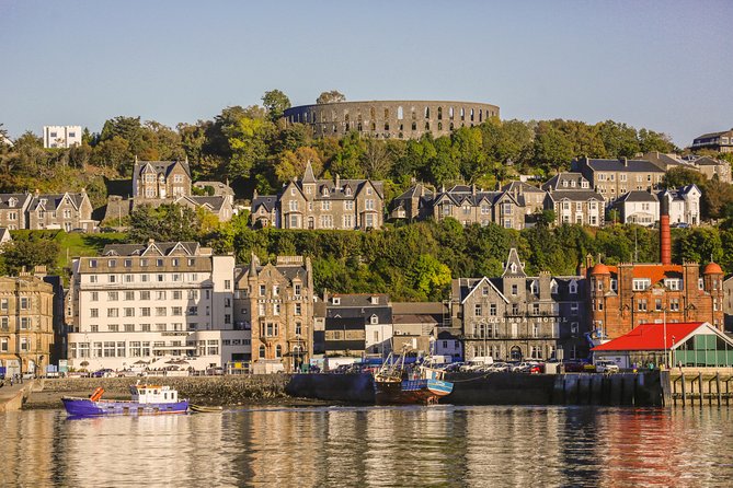 From Edinburgh: 5-Day Isle of Skye, Oban, & Highlands Tour - North West Highlands on day four: Gorge walks, geology hikes, and Loch Ness views
