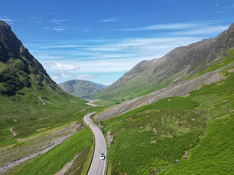 From Edinburgh: Glenfinnan Viaduct, Glencoe & Highlands Tour - Key points worth caring about before you go