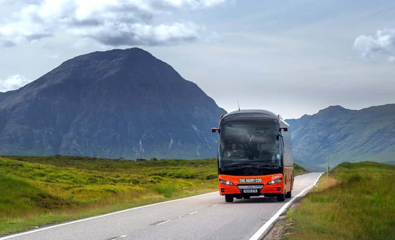 From Edinburgh: Glenfinnan Viaduct, Glencoe & Highlands Tour - Leaving Edinburgh early, and why the schedule is the whole game
