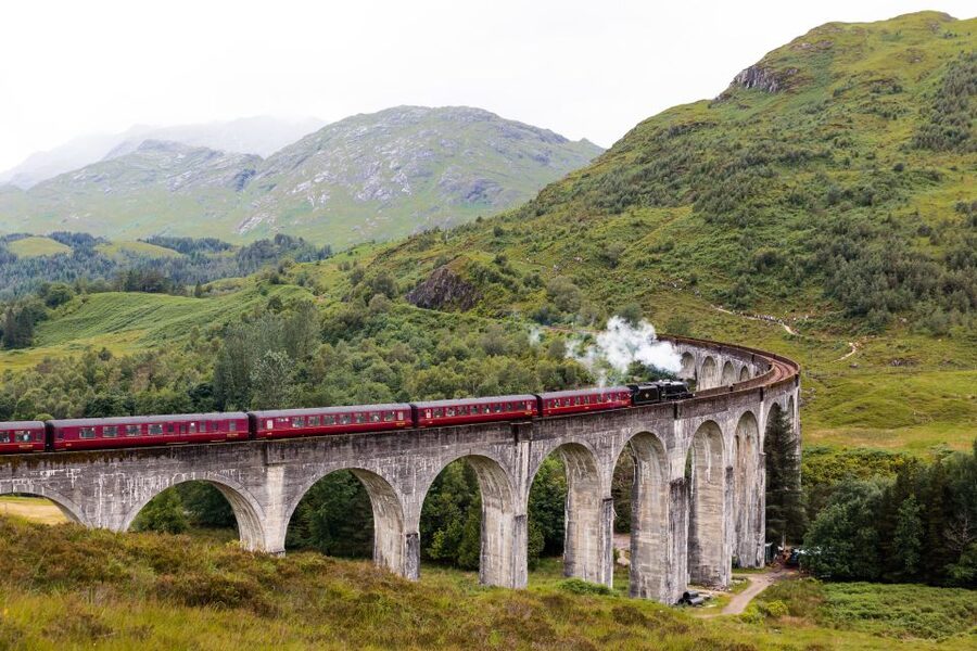 From Edinburgh: Hogwarts Express and Scottish Highlands Tour - Key highlights worth clocking before you go