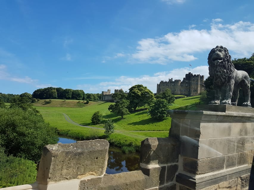 From Edinburgh: Holy Island, Alnwick Castle & Northumbria - Key highlights I think you’ll care about