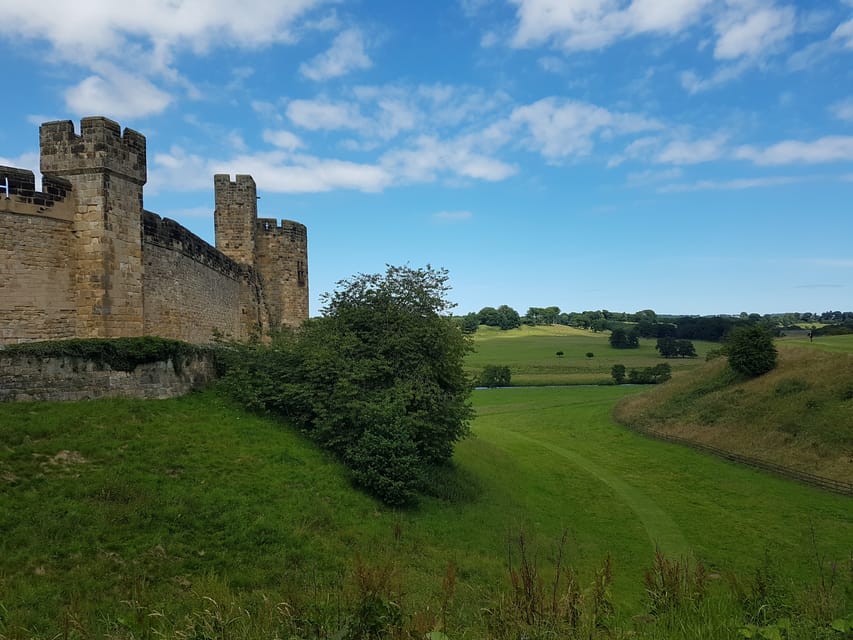 From Edinburgh: Holy Island, Alnwick Castle & Northumbria - Flodden Field and Coldstream: the border chapter of the day