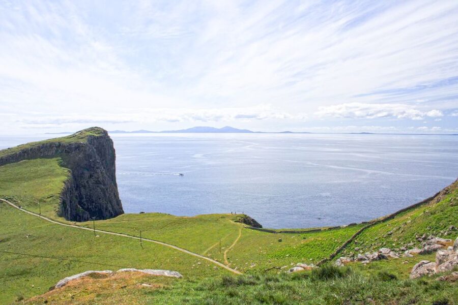From Edinburgh: Isle of Skye 3-Day Tour with Accommodation - Getting to Skye and arriving in Portree with time to enjoy your evening