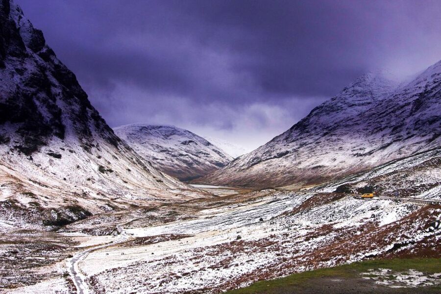 From Edinburgh: Isle of Skye 3-Day Tour with Accommodation - Day 3 back toward Edinburgh: Cuillin views, Loch Ness lunch, and the Grampian return drive