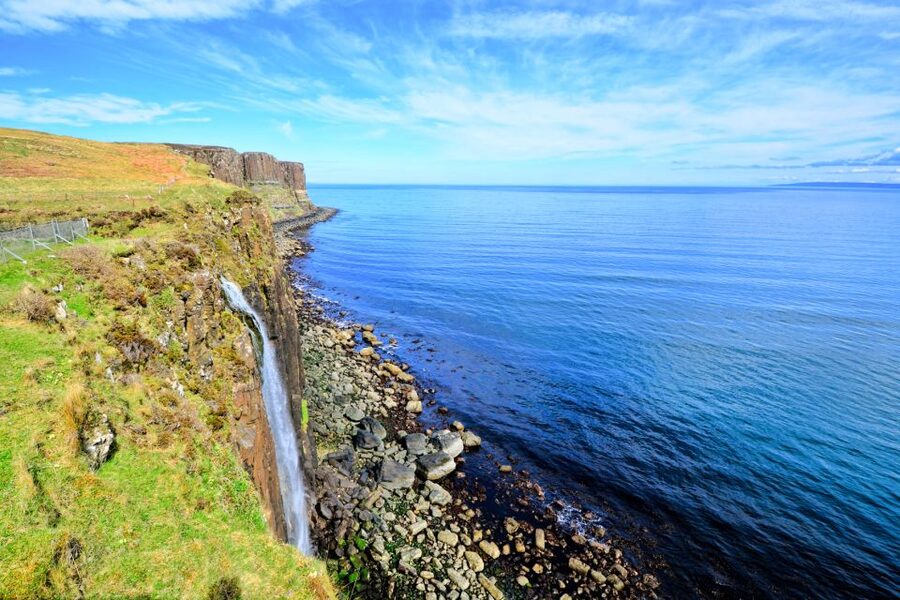 From Edinburgh: Isle of Skye 3-Day Tour with Accommodation - Portree B&B stays: great location for the experience, just plan for the walk