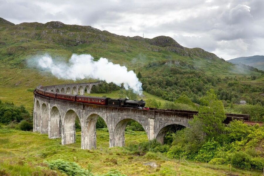 From Edinburgh: Isle of Skye and Hogwarts Express 4-Day Trip - Included vs not included: what you actually get for the price