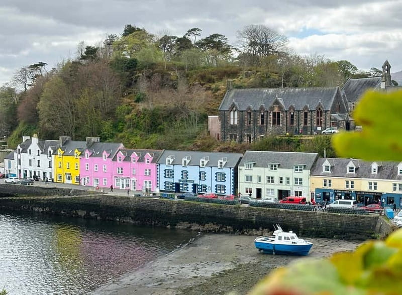 From Edinburgh: Isle of Skye & Highlands 3-Day Guided Tour - Isle of Skye Day: Eilean Donan, Duntulm Ruins Potential, and Those Hairy Coos