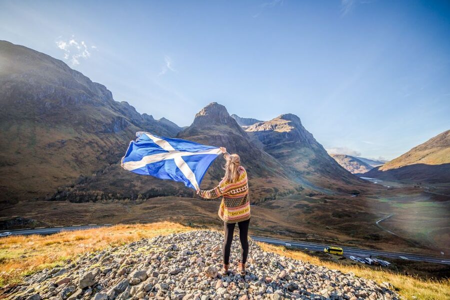 From Edinburgh: Isle of Skye & The Highlands 3-Day Tour - Day 2 on Isle of Skye: myths, cliffs, and Dunvegan Castle