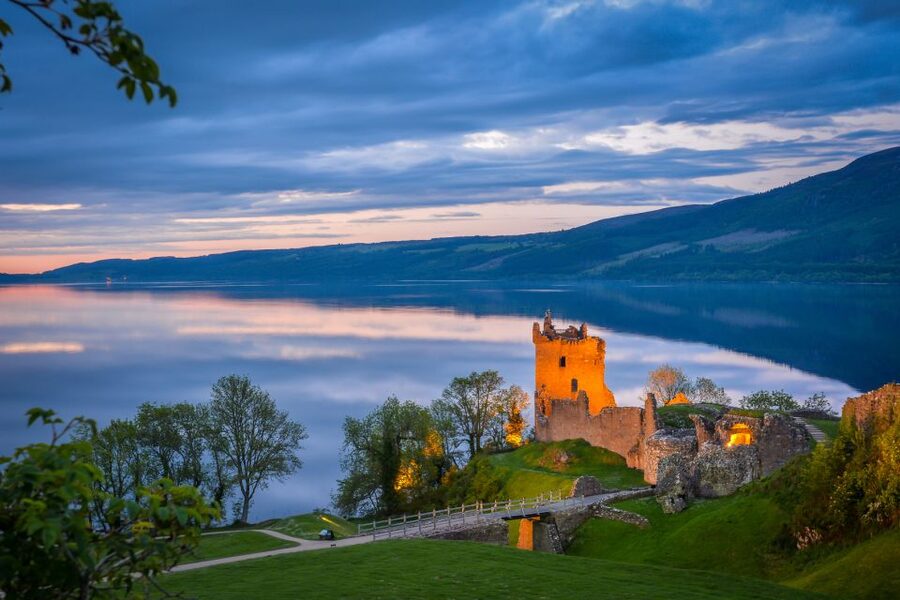 From Edinburgh: Isle of Skye & The Highlands 3-Day Tour - The Cuillin Mountains and the Loch Ness Monster: how to photograph both