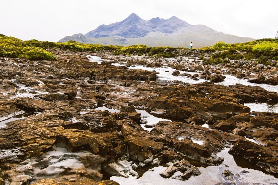 From Edinburgh: Isle of Skye & The Highlands 3-Day Tour - Day 1: Edinburgh to Fort Augustus, Dunkeld, and Portree