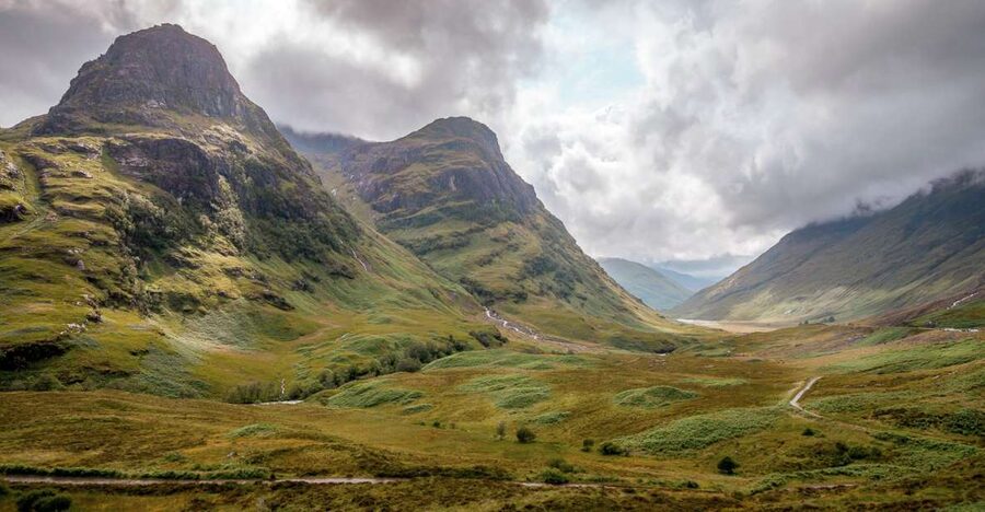 From Edinburgh: Loch Ness and The Highlands Tour - Starting at the Royal Mile, Then Rolling Out With Stirling Castle Views