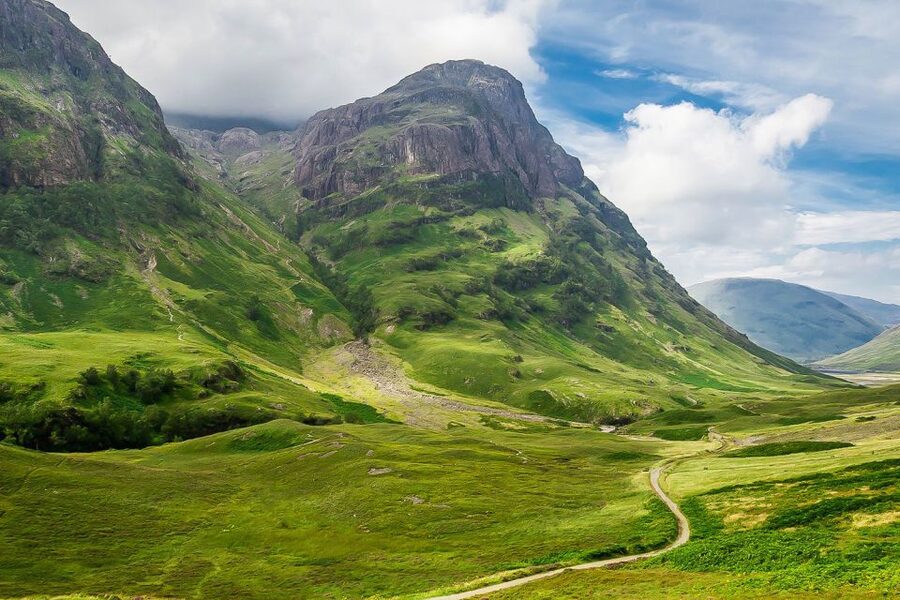 From Edinburgh: Loch Ness and The Highlands Tour - Pitlochry and the Salmon Ladder, Plus a Simple End-of-Day Strategy