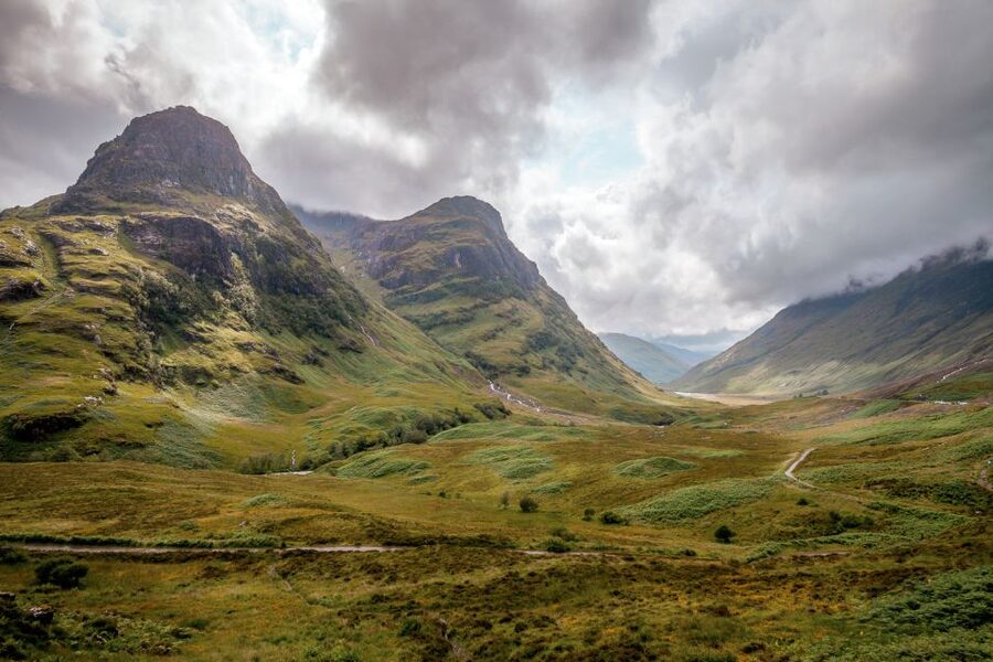 From Edinburgh: Loch Ness and The Highlands Tour - Callander and Glencoe Valley Stops for Real Scotland Views