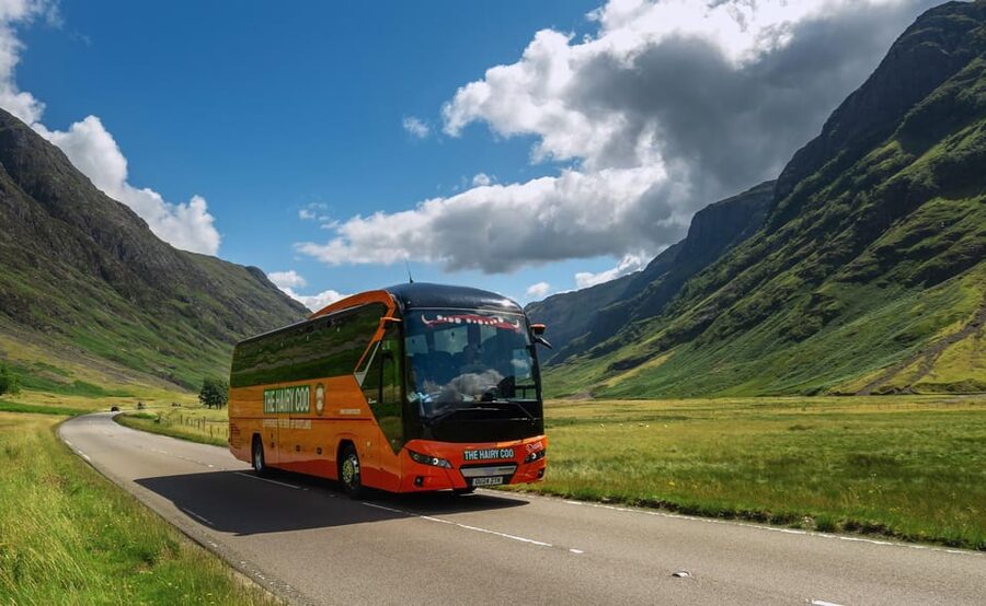 From Edinburgh: Loch Ness, Glencoe & Scottish Highlands Tour - Key things that make this Highlands day work