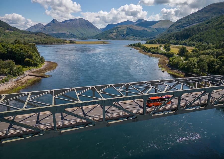From Edinburgh: Loch Ness, Glencoe & Scottish Highlands Tour - Loch Ness sightseeing: Nessie odds, plus why the timing matters