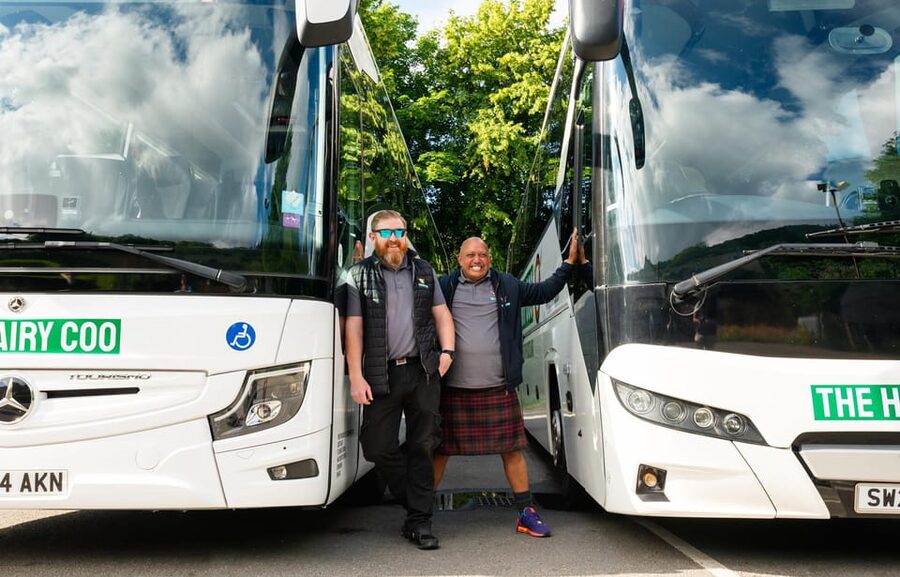 From Edinburgh: Loch Ness, Glencoe & Scottish Highlands Tour - Pitlochry: a quick Victorian pause before Edinburgh