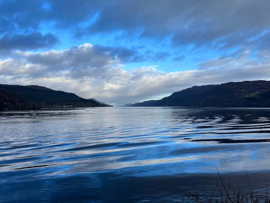 From Edinburgh: Loch Ness, Glencoe & The Highlands Day Trip - Glencoe and the Three Sisters viewpoint: the stop you will remember