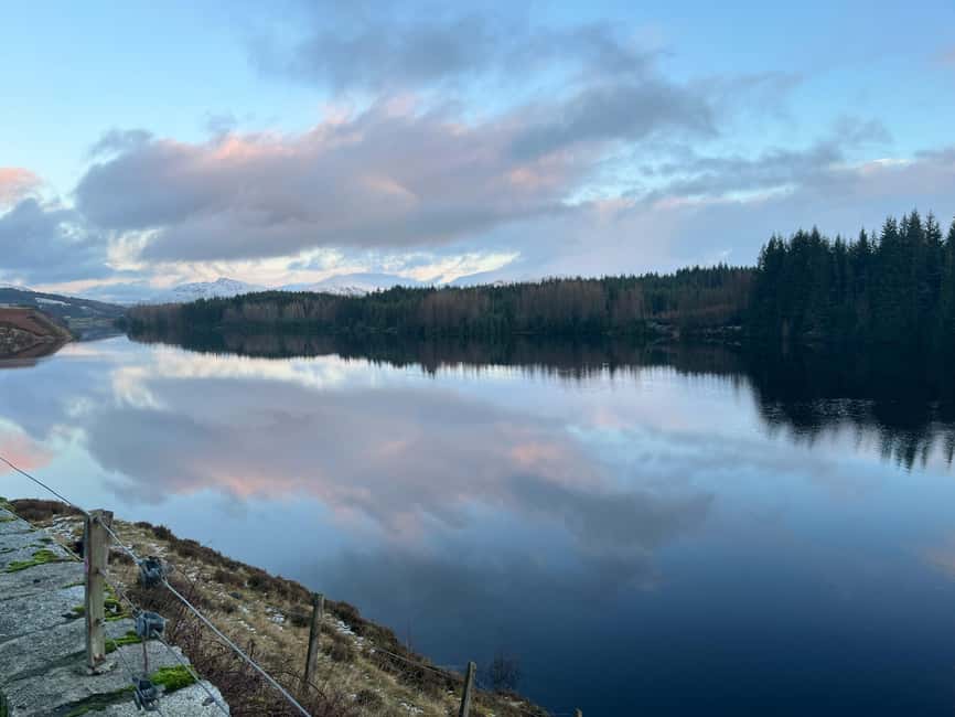 From Edinburgh: Loch Ness, Glencoe & The Highlands Day Trip - The Commando Memorial and the meaning of a stop on the way back