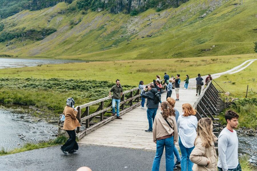 From Edinburgh: Loch Ness, Glenoce & The Highlands Day Tour - How this Edinburgh Highlands day tour really plays