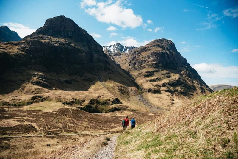 From Edinburgh: Loch Ness & Scottish Highlands Tour - Fort William and Ben Nevis: mountain power without climbing