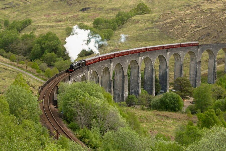 From Edinburgh: Magical Highlands Tour with Jacobite Train - Mallaig Free Time: Lunch on Your Terms, Not Included