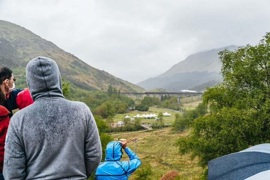 From Edinburgh: Magical Highlands Tour with Jacobite Train - Pitlochry Break: A Short Reset Before Edinburgh