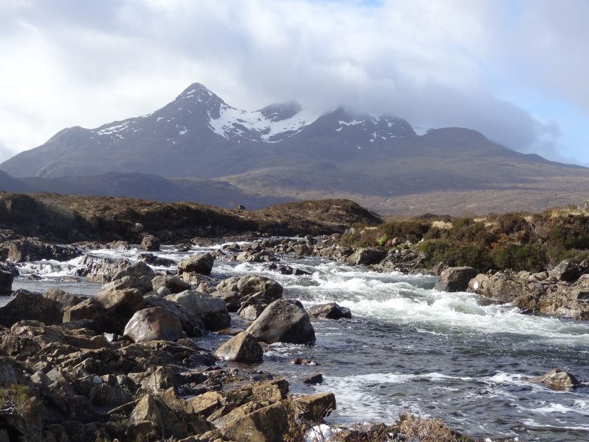 From Edinburgh: Scottish Highlands & Isle of Skye 5-Day Tour - Isle of Skye in a full day: Quiraing and Trotternish Peninsula time