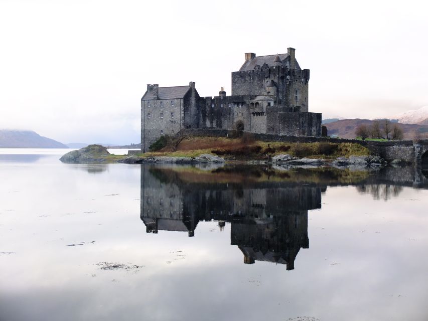 From Edinburgh: Scottish Highlands & Isle of Skye 5-Day Tour - Comfort, guide style, and how to get better photos without losing time