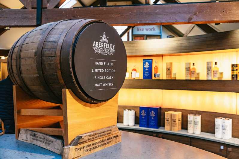 From Edinburgh: Scottish Highlands Tour with Whisky Tasting - Key Highlights You Can Count On