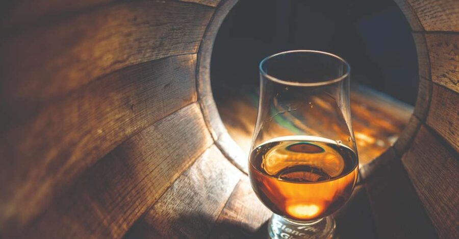 From Edinburgh: Speyside Whisky Trail 3-Day Group Tour - Day 3 Dalwhinnie whisky and chocolate, plus Pitlochry and the Hermitage waterfall walk