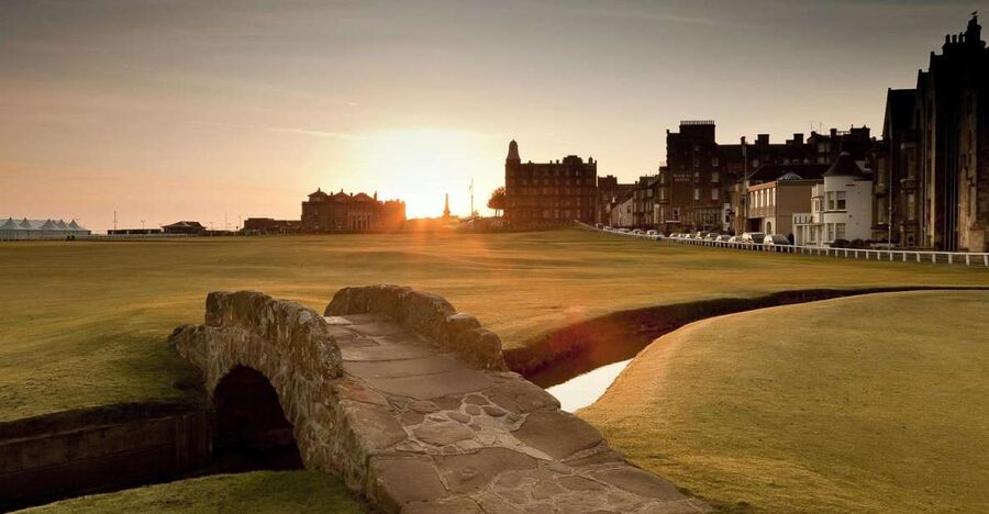 From Edinburgh: St Andrews and Fishing Villages of Fife Tour - From Castle Terrace to the Kingdom of Fife