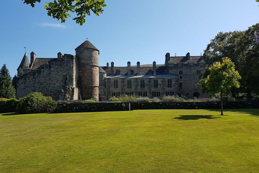 From Edinburgh: St Andrews and Fishing Villages of Fife Tour - Falkland Palace and Gardens Photo Stop: Outlander Connection Without a Big Detour