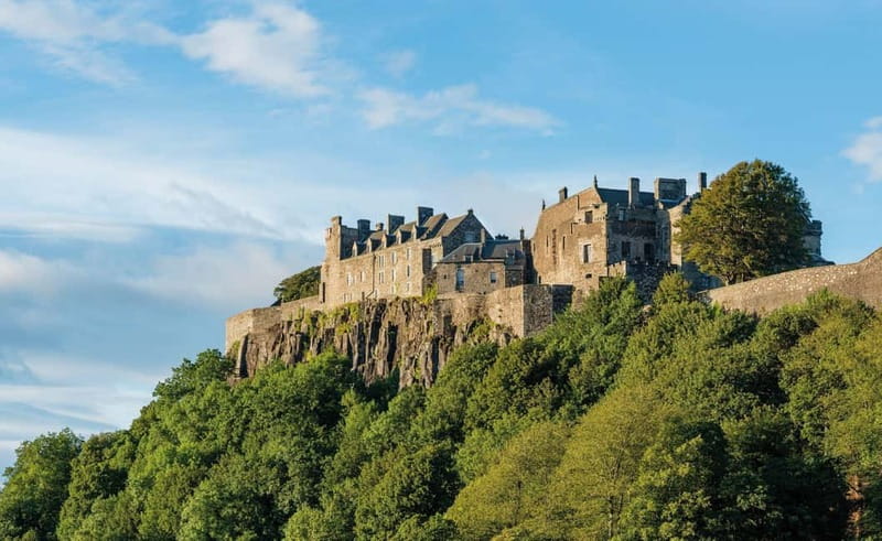 From Edinburgh: Stirling Castle, Kelpies and Loch Lomond - A Highlands day trip that actually works from Edinburgh