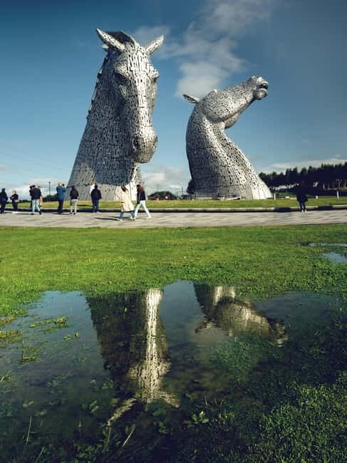 From Edinburgh: Stirling Castle, Kelpies and Loch Lomond - Loch Lomond and the Trossachs: views that justify the drive