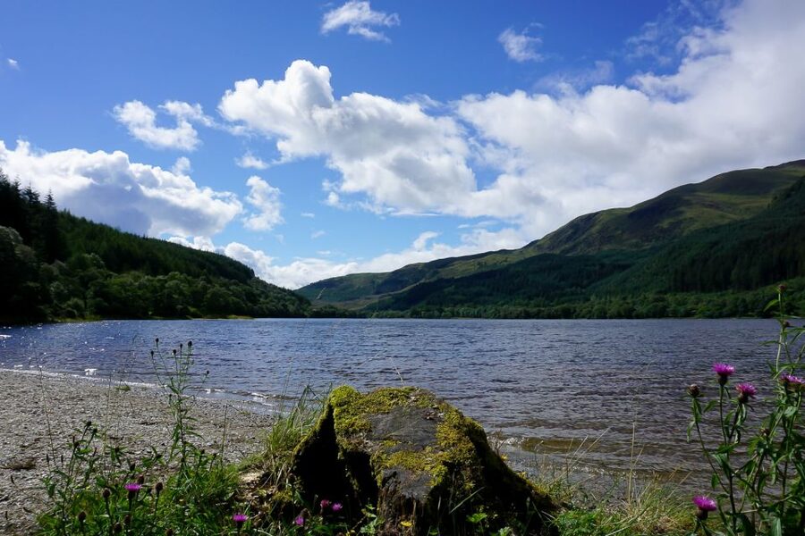 From Edinburgh: West Highland Lochs and Castles Day Trip - Kilchurn Castle at Loch Awe: One of Scotland’s Most Photographed Exteriors