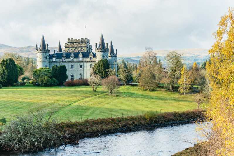From Edinburgh: West Highlands, Lochs, and Castles Tour - Key highlights worth your time