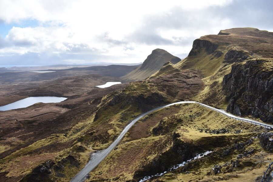 From Glasgow: 3-Day Isle of Skye, Highlands & Loch Ness Tour - Pacing and photo stops: how to survive the busy days