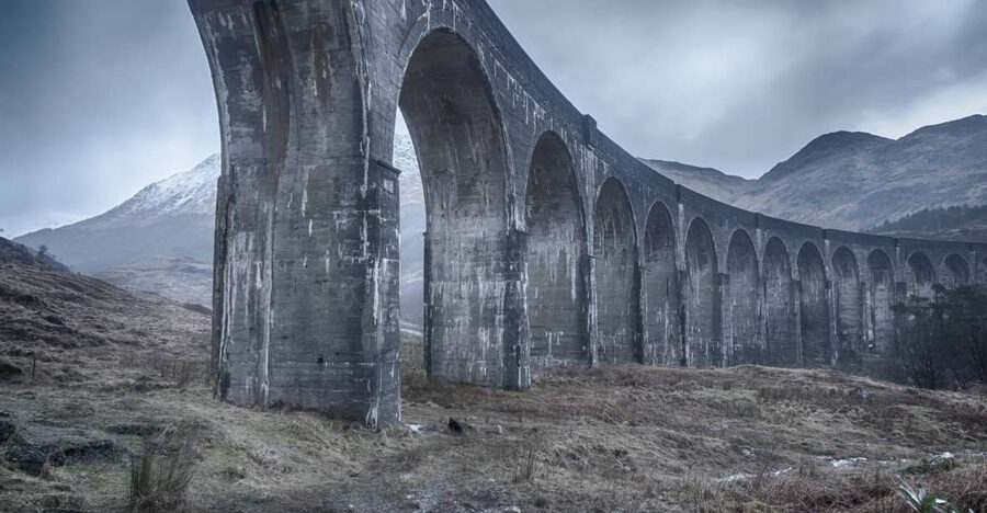 From Glasgow: Glenfinnan, Fort William, and Glencoe Day Trip - Glasgow to the Highlands, on a coach that keeps moving